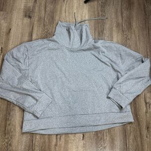 Feathers Gray Knitwear